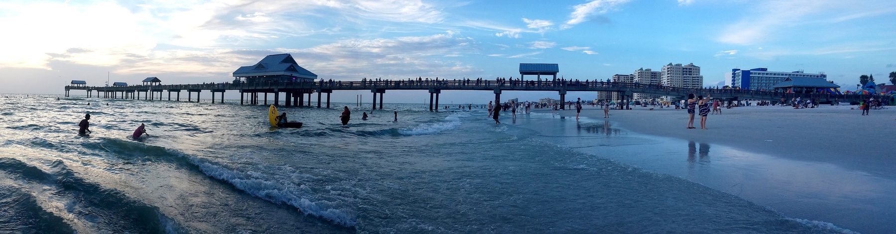 Pier 60 on Clearwater Beach